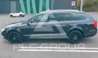 2012 Skoda Superb