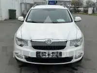 2012 Skoda Superb