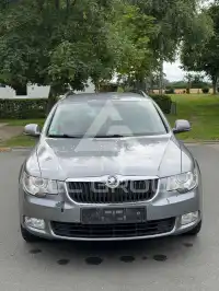 2012 Skoda Superb