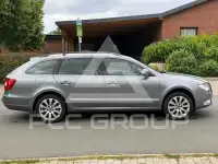 2012 Skoda Superb