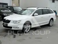 2012 Skoda Superb