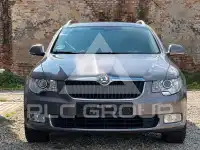 2012 Skoda Superb