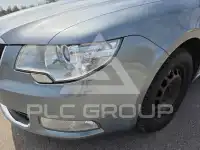 2012 Skoda Superb