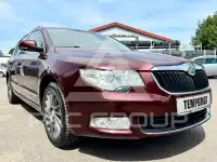2012 Skoda Superb