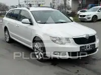 2012 Skoda Superb