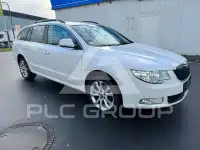 2012 Skoda Superb
