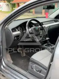 2012 Skoda Superb