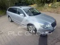 2012 Skoda Superb
