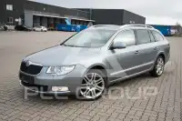 2012 Skoda Superb