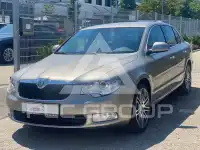 2012 Skoda Superb