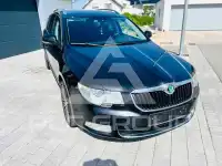2012 Skoda Superb