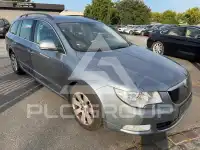 2012 Skoda Superb