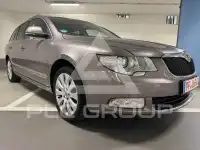 2012 Skoda Superb