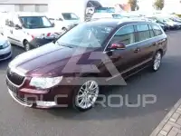 2012 Skoda Superb
