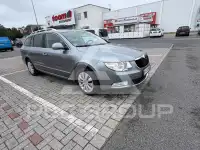 2012 Skoda Superb