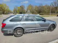 2012 Skoda Superb