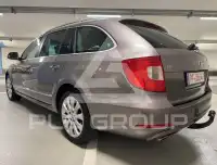 2012 Skoda Superb