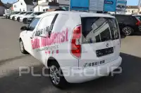 2012 Skoda Praktik