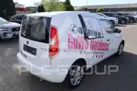 2012 Skoda Praktik