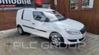 2012 Skoda Praktik