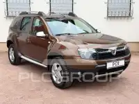 2012 Dacia Duster