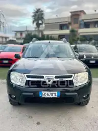 2012 Dacia Duster