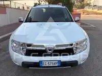 2012 Dacia Duster