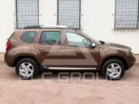 2012 Dacia Duster