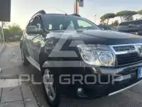 2012 Dacia Duster