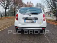 2012 Dacia Duster
