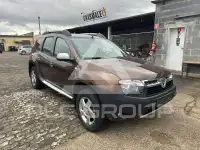 2012 Dacia Duster