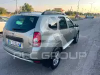 2012 Dacia Duster