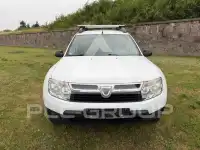 2012 Dacia Duster