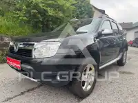2012 Dacia Duster