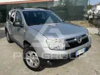 2012 Dacia Duster