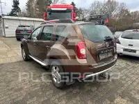2012 Dacia Duster