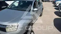2012 Dacia Duster