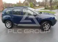 2012 Dacia Duster