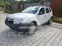 2012 Dacia Duster