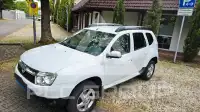 2012 Dacia Duster