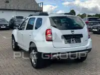 2012 Dacia Duster