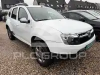 2012 Dacia Duster