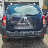 2012 Dacia Duster
