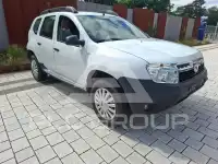 2012 Dacia Duster