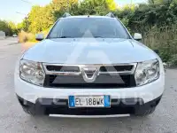 2012 Dacia Duster
