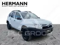 2012 Dacia Duster