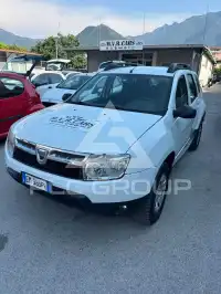 2012 Dacia Duster