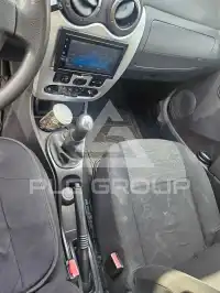 2012 Dacia Duster