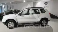 2012 Dacia Duster
