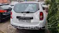 2012 Dacia Duster